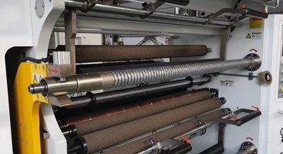 3 inch friction shaft