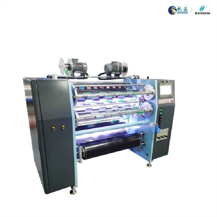 Ink ribbon slitter